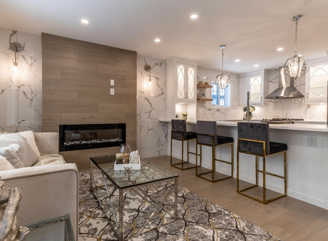 dream home renovation